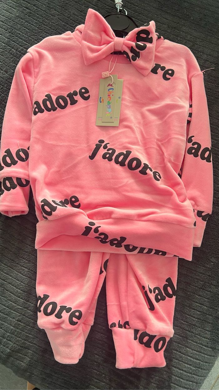 Ensemble 3piéces 3mois