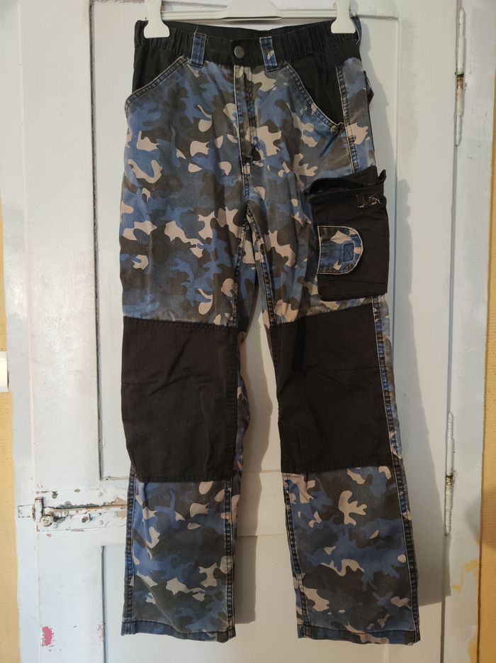 Pantalon de travail homme T40 parkside🎁 envoie rapide aujourd'hui ou demain 🎁