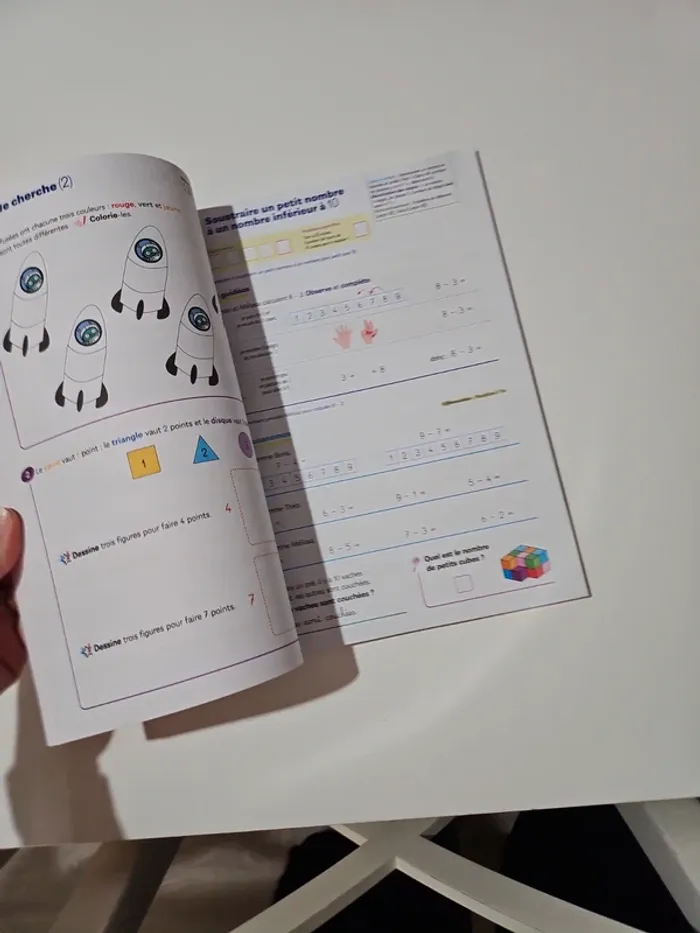 Fichier Pour comprendre les maths CP - photo numéro 2