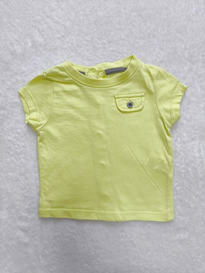 T-shirt 1 mois - photo numéro 1