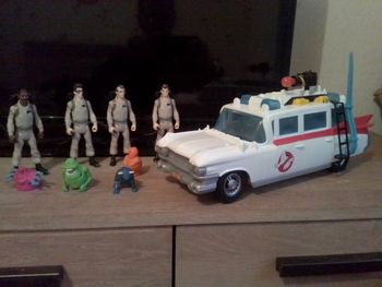 Jouet GHOSTBUSTERS