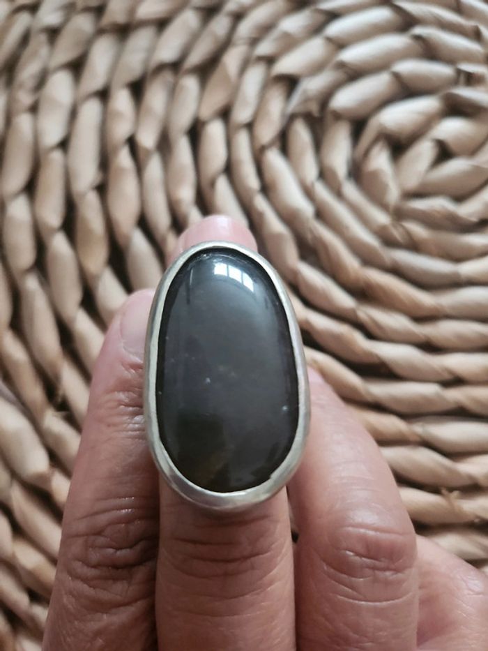 Bague en acier - photo numéro 6