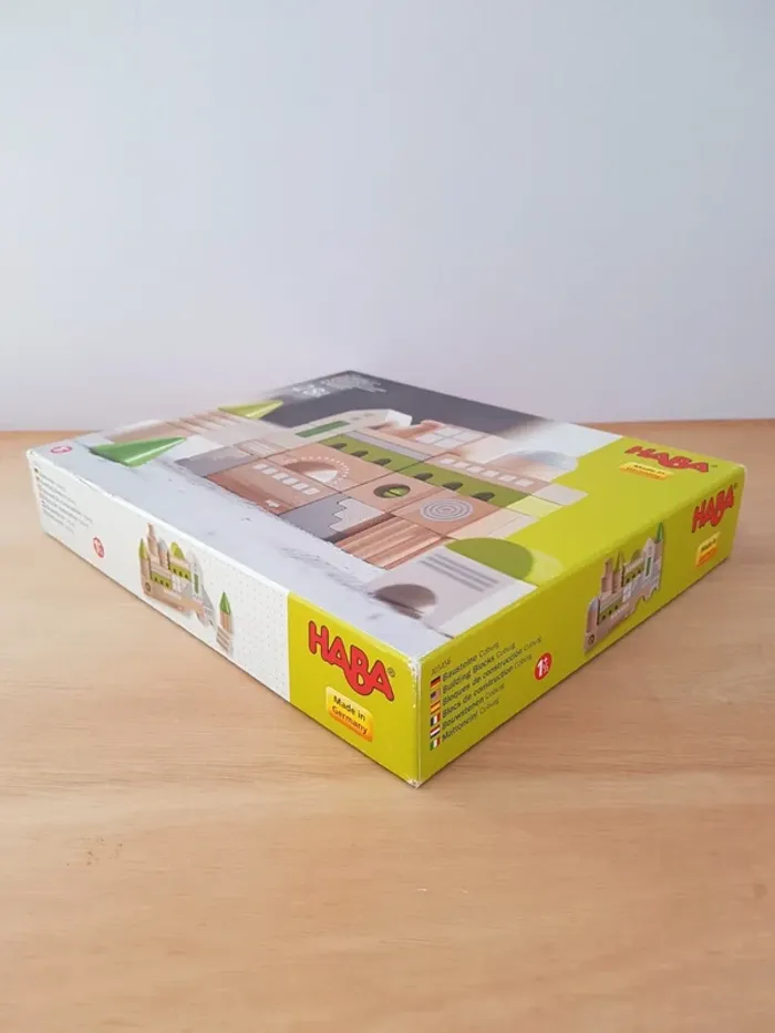 Haba blocs de construction en bois Coburg - photo numéro 14