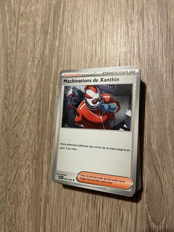 Cartes Pokémon communes fable nébuleuse
