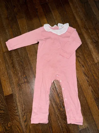 combinaison coton Bout'chou 18 mois