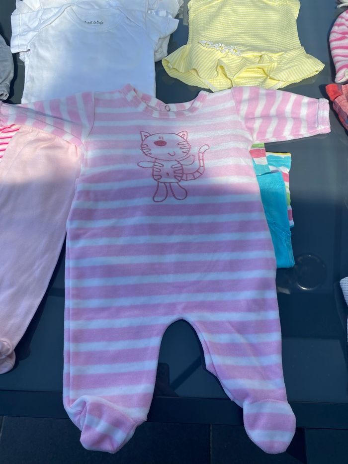 Liquidation de vêtements fille naissance à 18mois 🌸 18 pieces - photo numéro 5