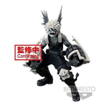 My Hero Academia - BWFC SMSP 10th Anniversary : Katsuki Bakugo (Ver. C : The Tones) Figurine Banpresto scellée