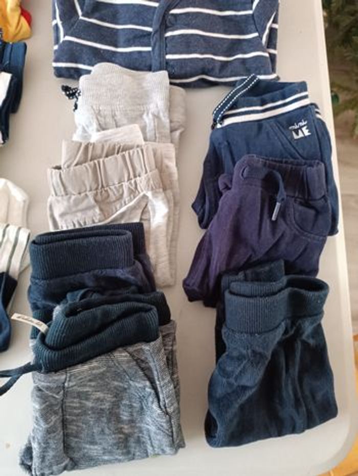 Lot vêtements 3 mois garçon - photo numéro 5
