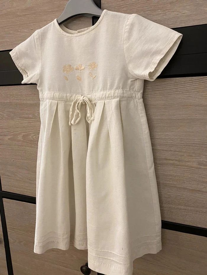 Robe Tissaïa Vintage Taille 4 ans - photo numéro 8