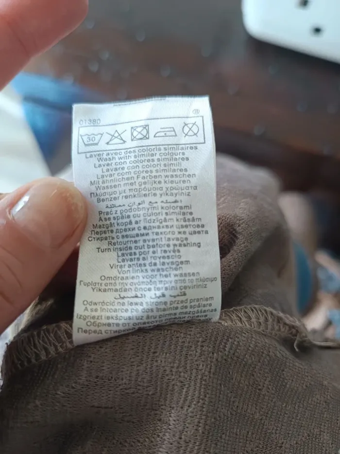 Robe cache-cache - photo numéro 8