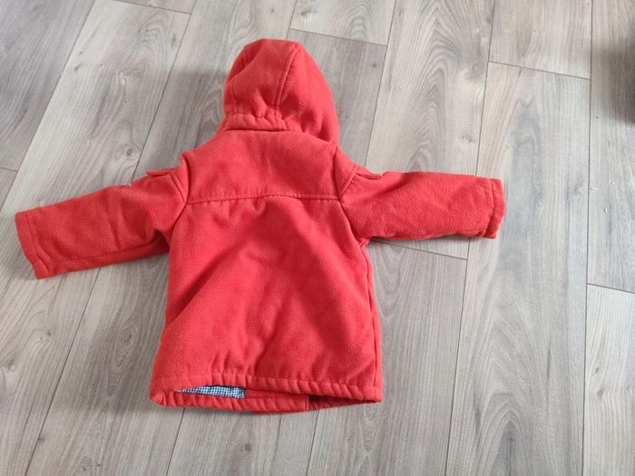 Parka 18 mois orchestra - photo numéro 2