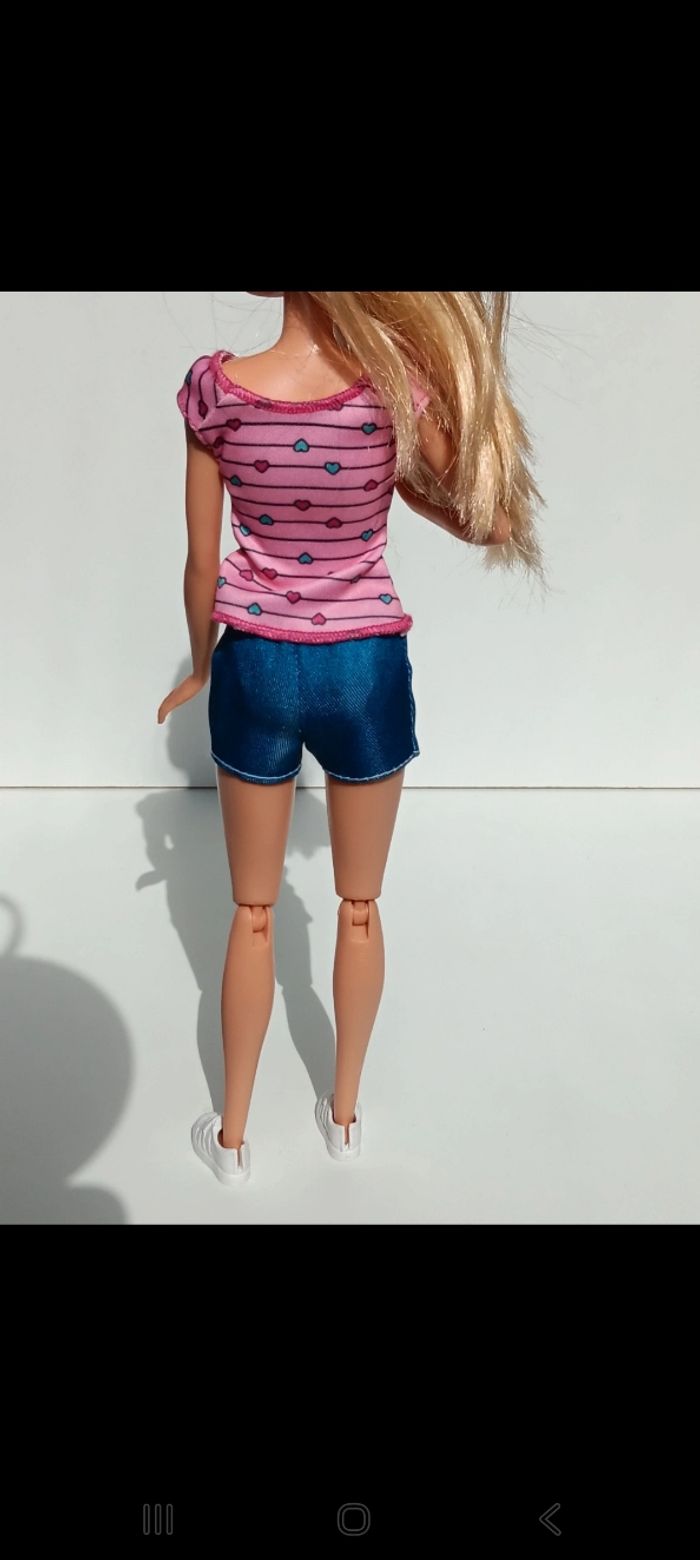 Poupée mattel barbie naissances des chiots fdd43
Poupée et ensemble compris - photo numéro 4