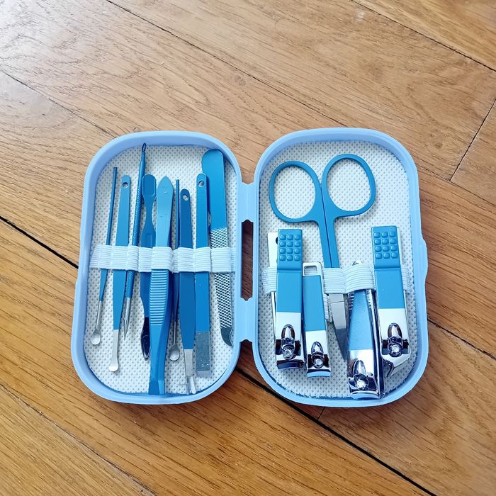 Trousse manucure