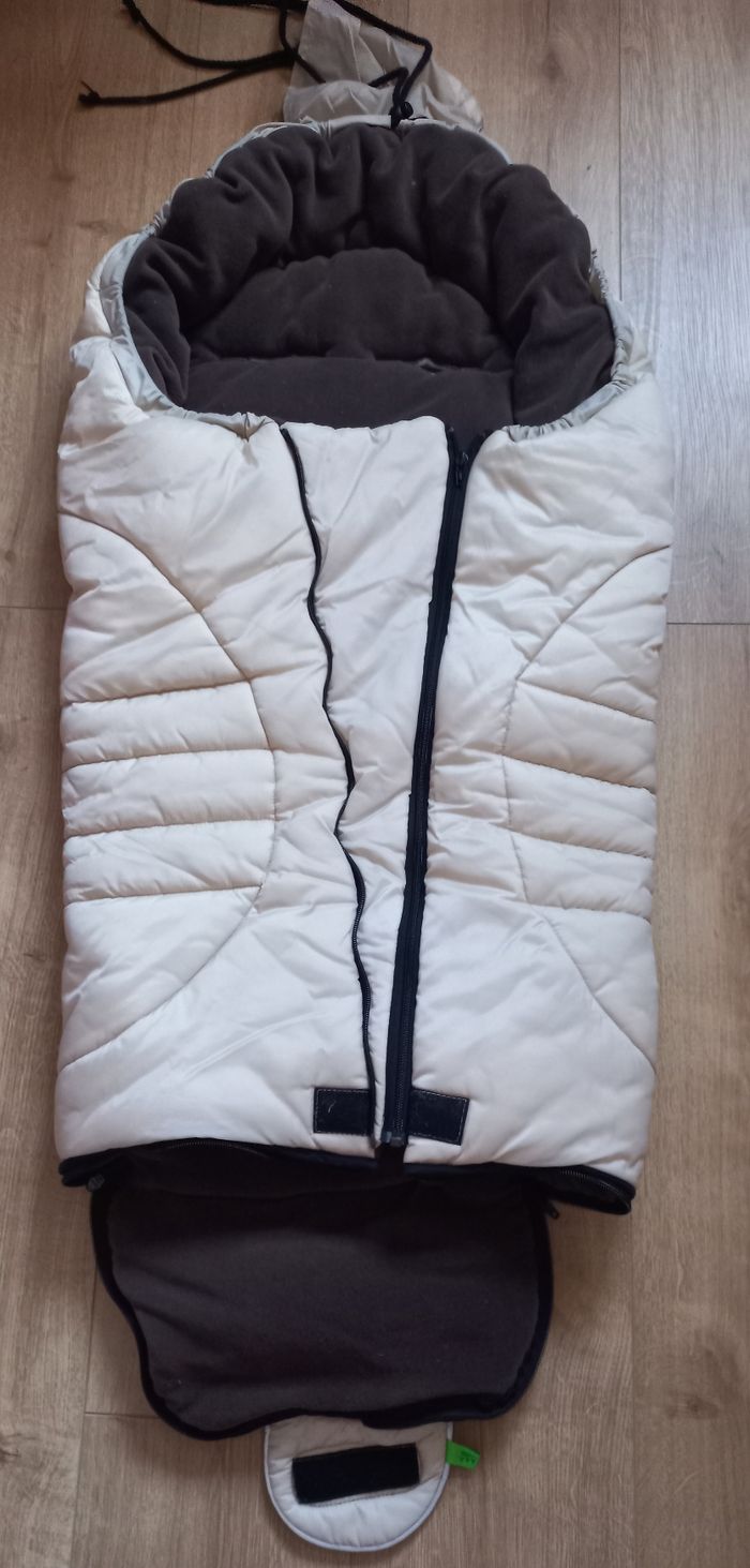 Chancelière universelle chaude et imperméable - photo numéro 3