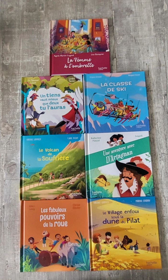 Lot 15 livres - photo numéro 3