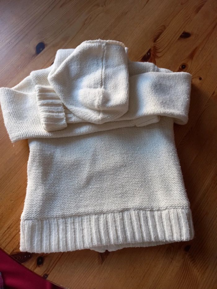 Veste doublé 8ans - photo numéro 13