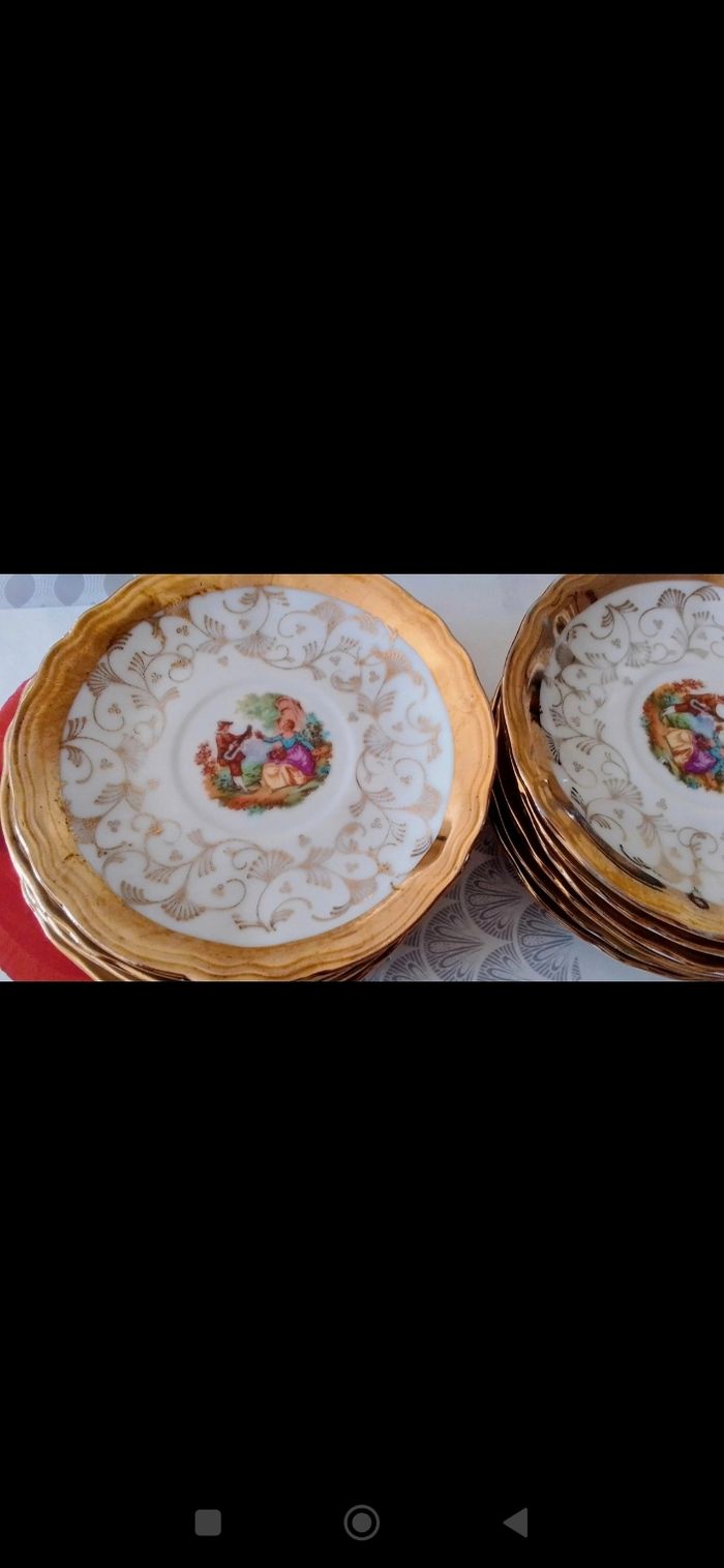 Service a café - photo numéro 2