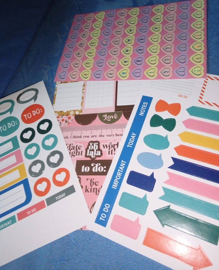 Autocollant amour - photo numéro 2