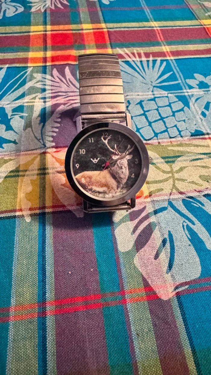 Montre pile à changer - photo numéro 6