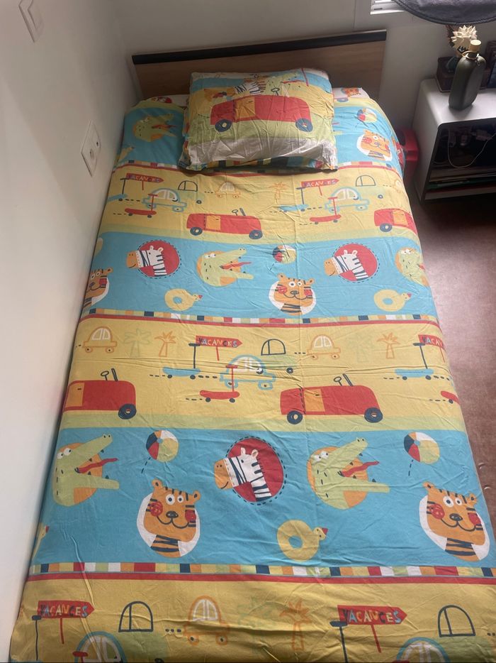 Linge /  Lit  enfants