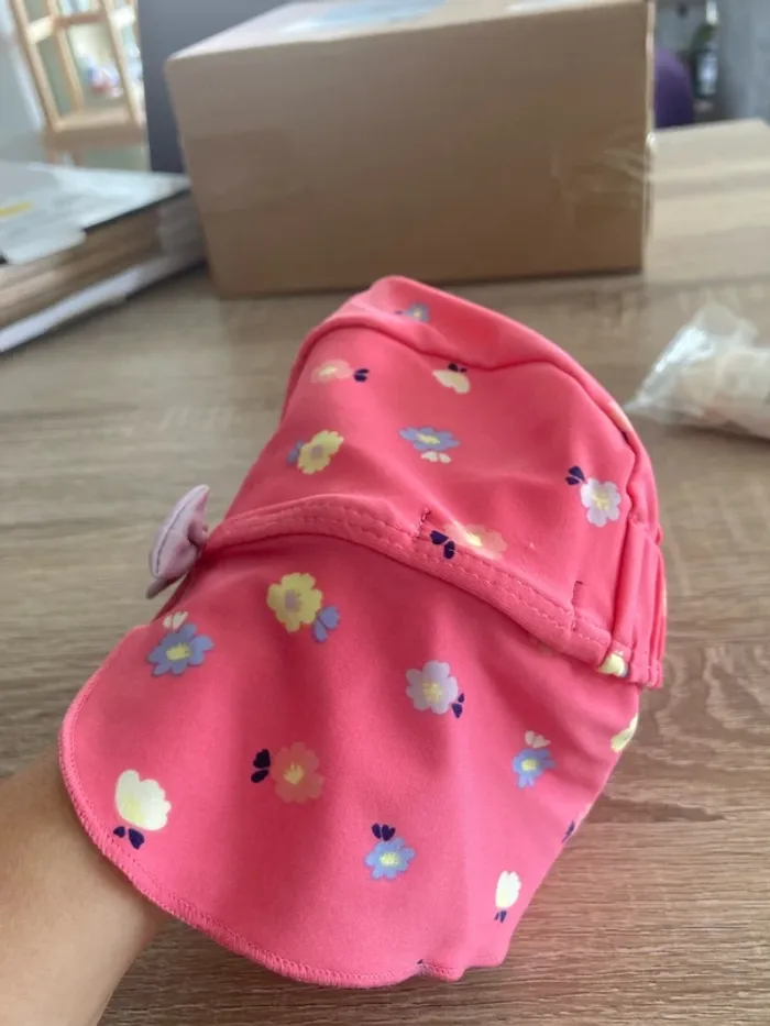 Casquette d’été - photo numéro 2