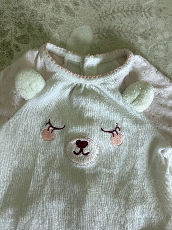 Pyjama sergent major 18 mois - photo numéro 2