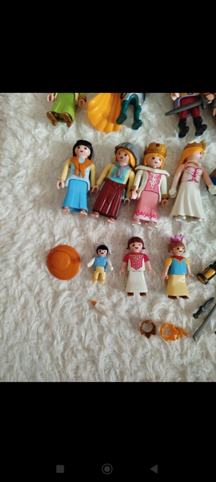 Lot figurines Playmobil - photo numéro 6