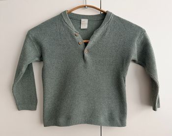 Pull léger H&M, taille 2 ans