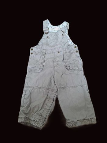 Salopette H&M 12 mois