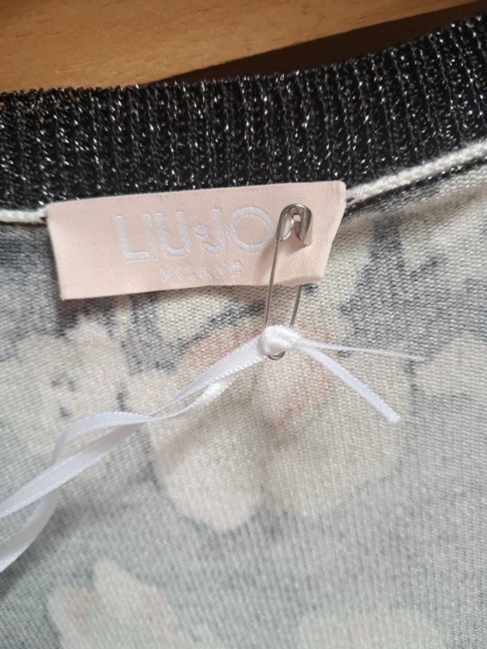 Liu Jo pull T.36/38 neuf - photo numéro 5