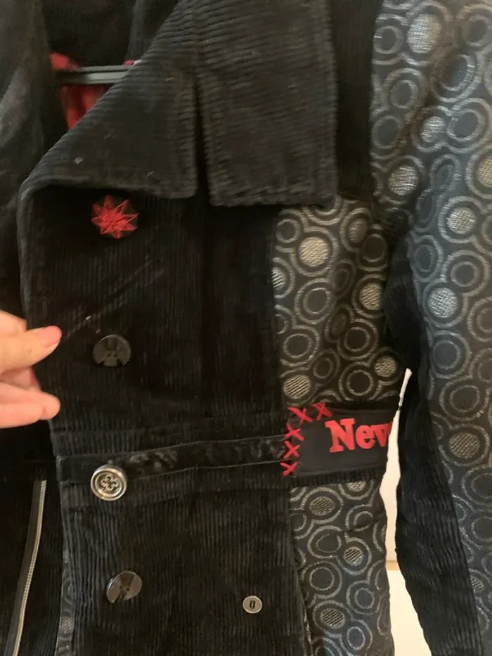 Manteau 38 - photo numéro 5