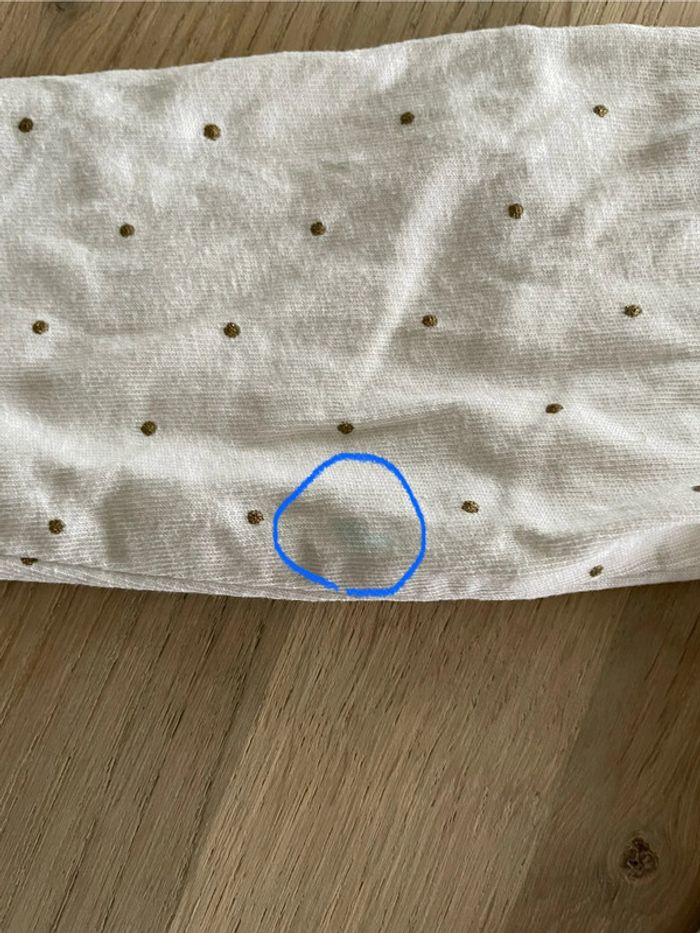 T-shirt Kiabi 12 mois - photo numéro 3