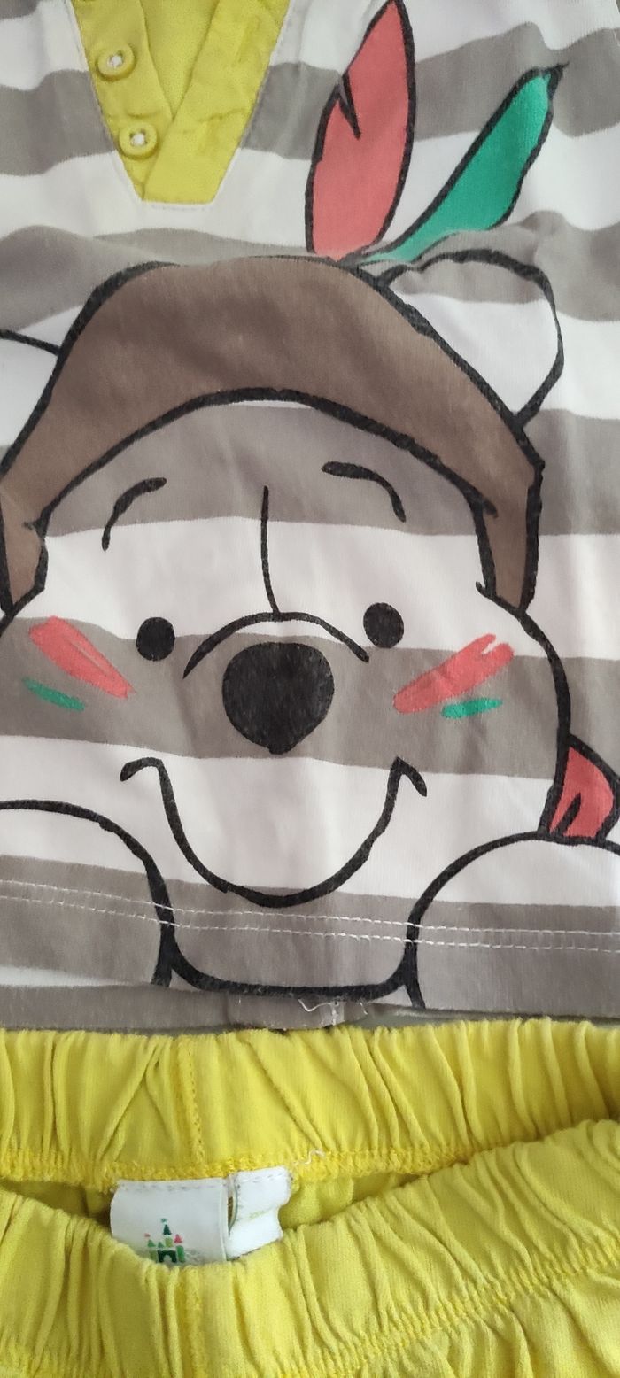 Ensemble short - photo numéro 3