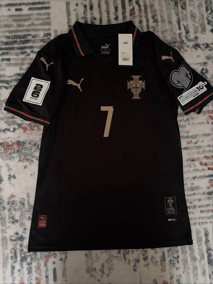 Portugal 2026 CDM Ronaldo 7 - photo numéro 6