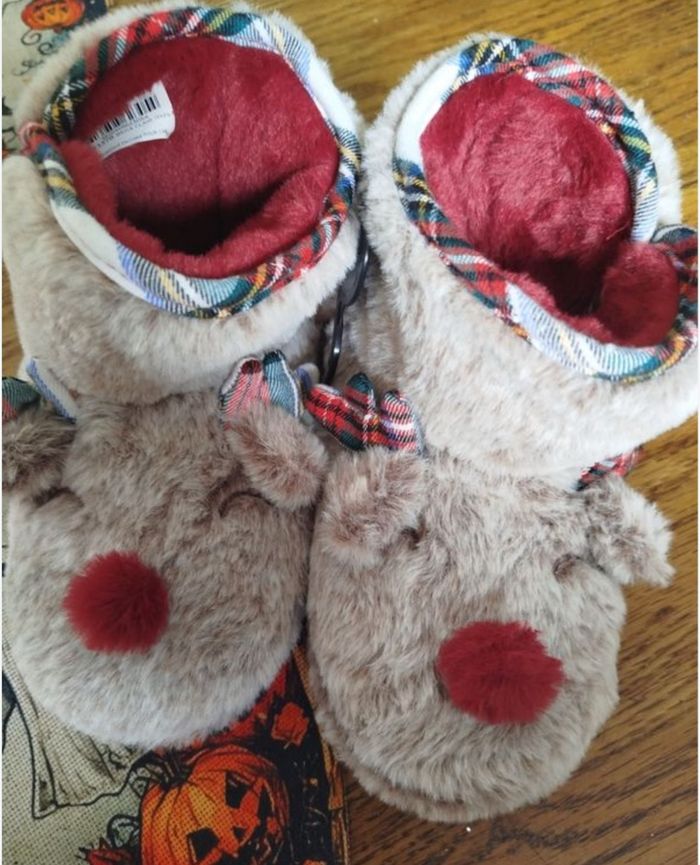 Pantoufles, chaussons de Fille - photo numéro 5