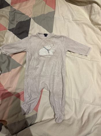 Pyjama 6 mois