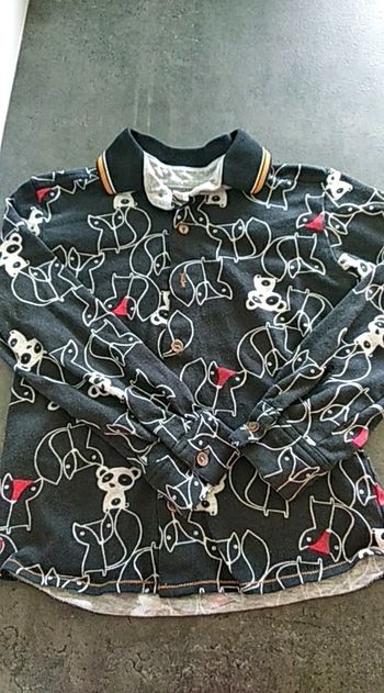 Chemise catimini 4 ans