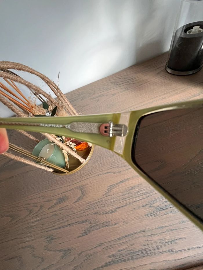 Lunettes de soleil Naf Naf - photo numéro 5