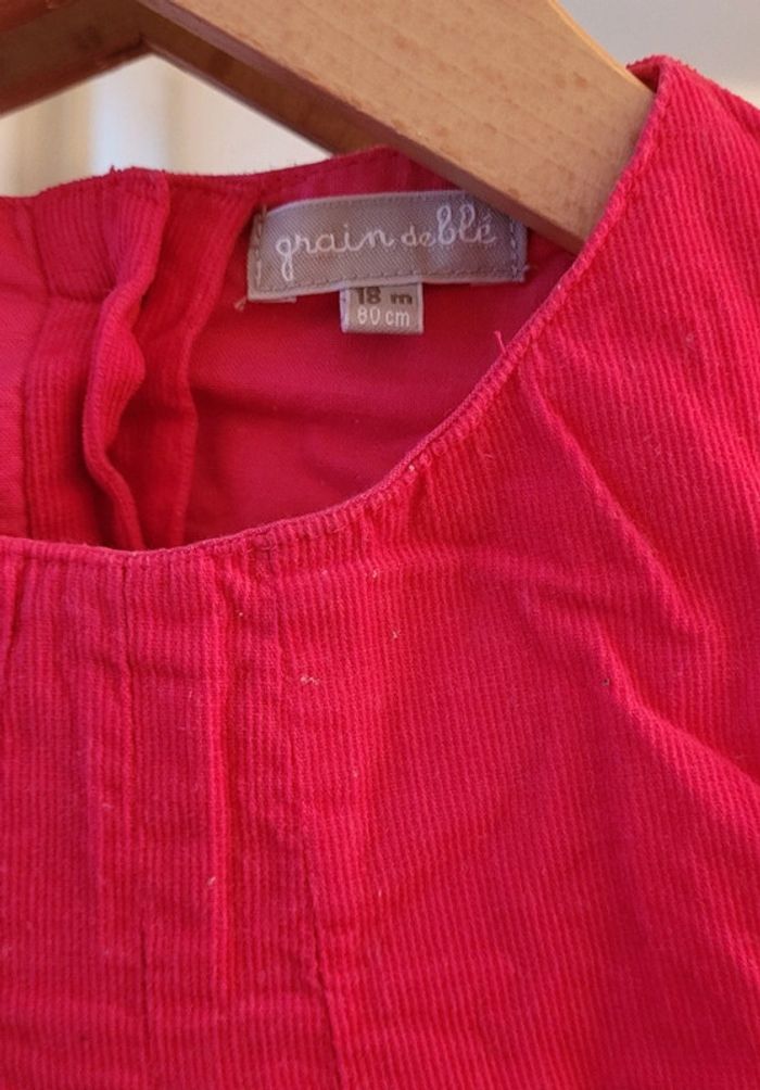 Robe boule fille 18 mois - photo numéro 3