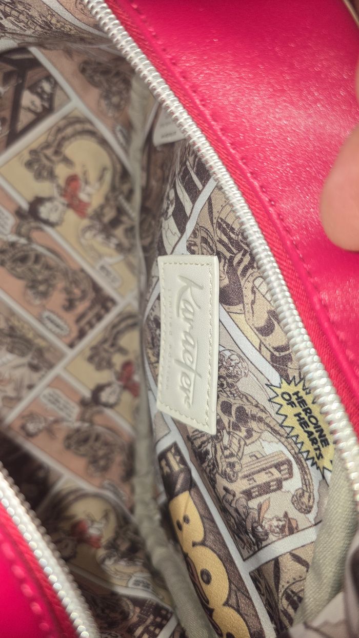Sac betty boop - photo numéro 5