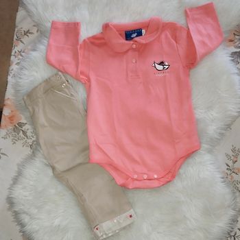 Ensemble assorti bébé