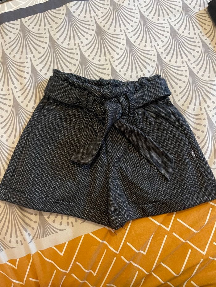 Short d’hiver okaidi