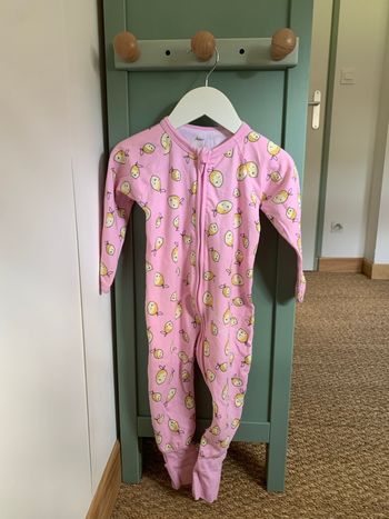 Pyjama 1 pièce 👶🏻Dim