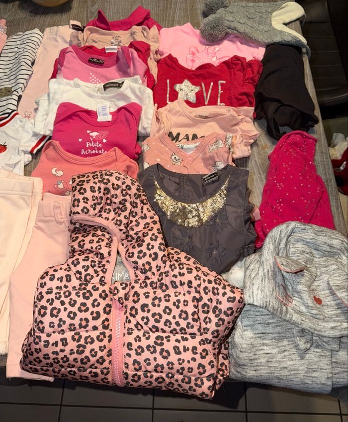 Lot vêtements - photo numéro 3