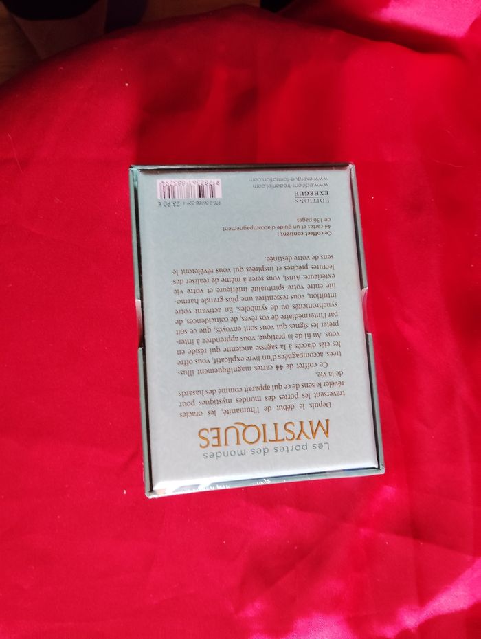 Jeux d'oracle - photo numéro 2