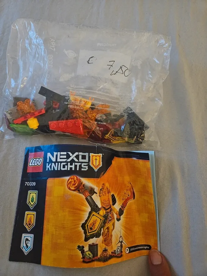 Lego Nexo Knights