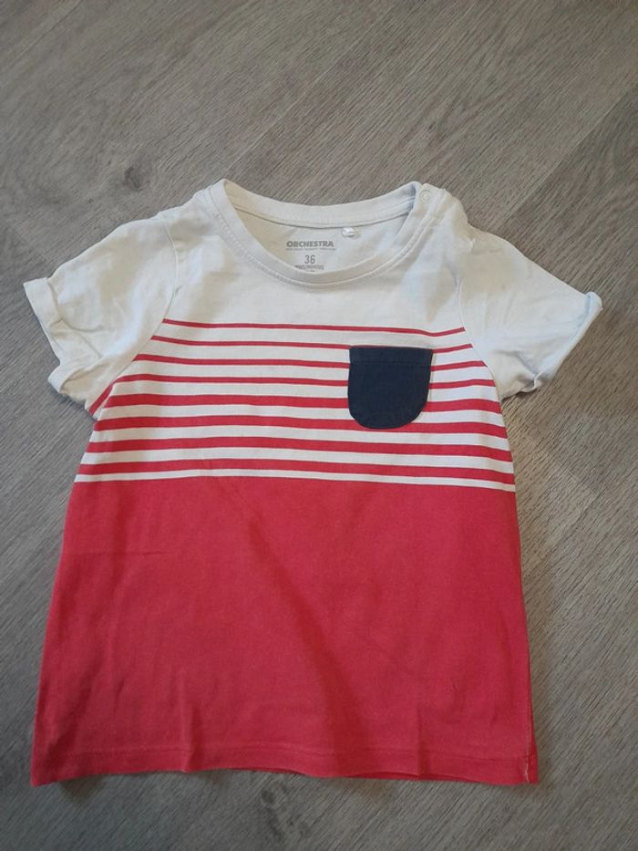 2 tee-shirts - photo numéro 3