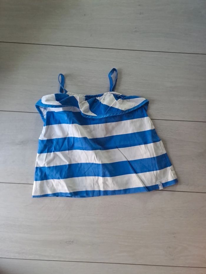 Maillot 4ans nafnaf