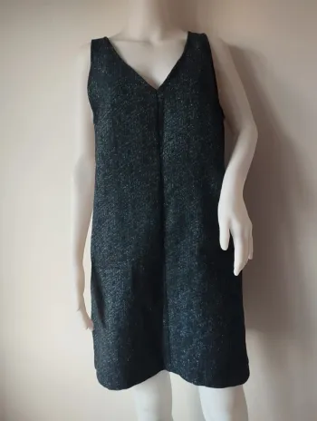 Robe épaisse taille 40