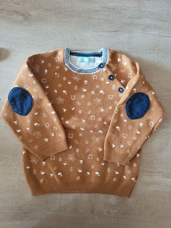 Pull obaibi 23 mois